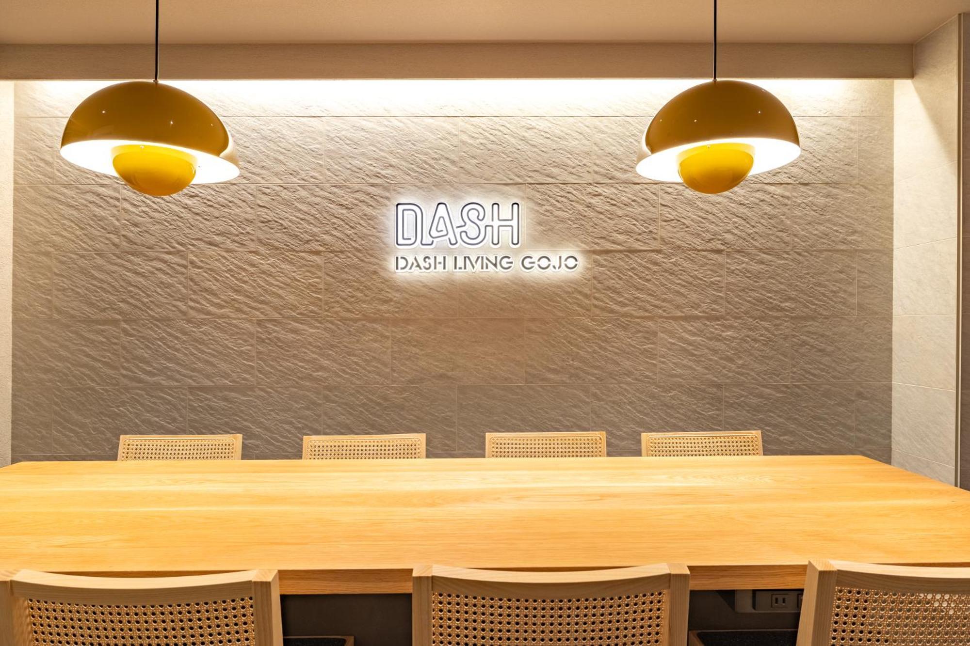Dash Living Gojo Кіото Екстер'єр фото