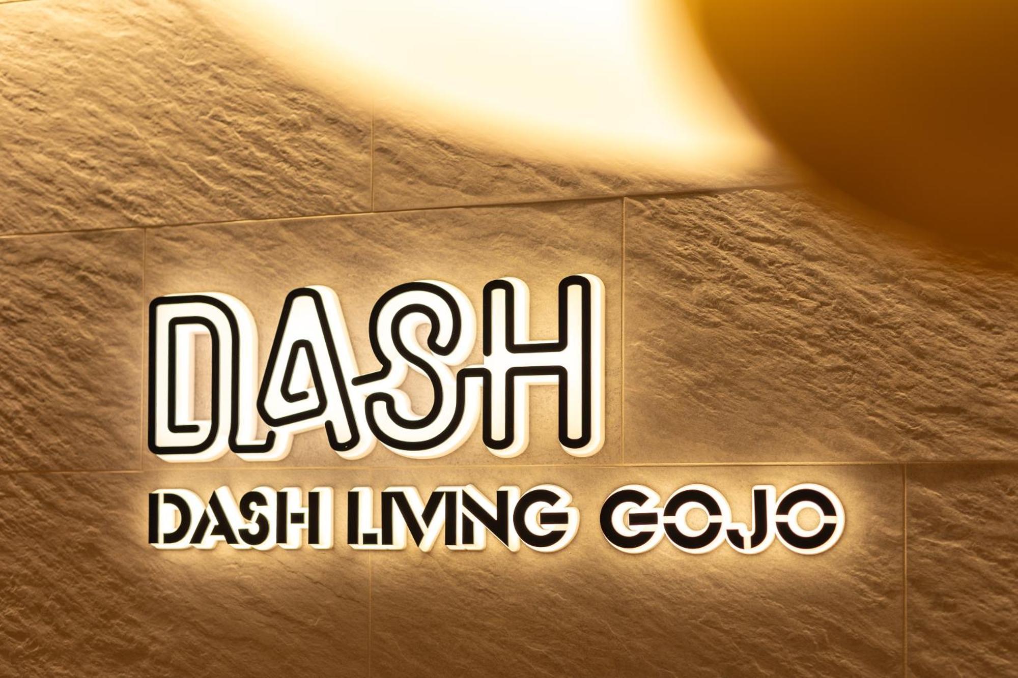 Dash Living Gojo Кіото Екстер'єр фото